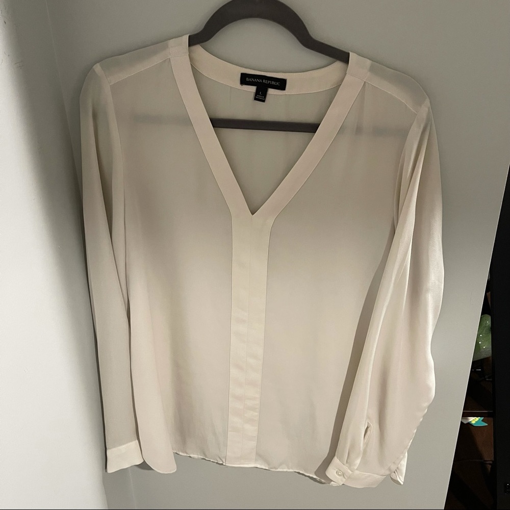 White Blouse
